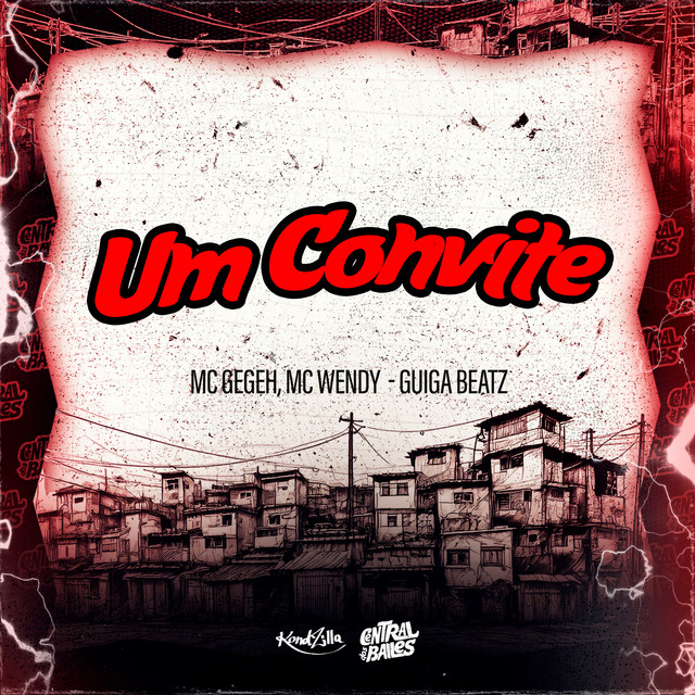 'Um Convite' cover art