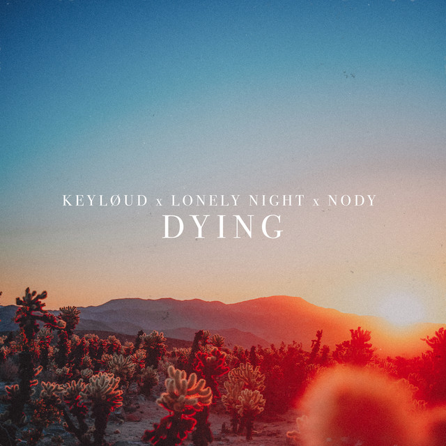 'Dying' cover art