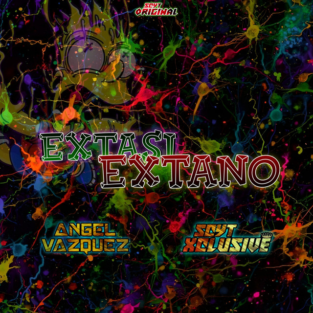 'Extasi Extano' cover art