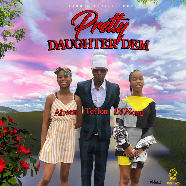 'Pretty Daughter Dem' cover art