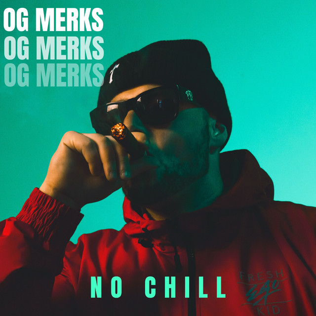 'No Chill' cover art