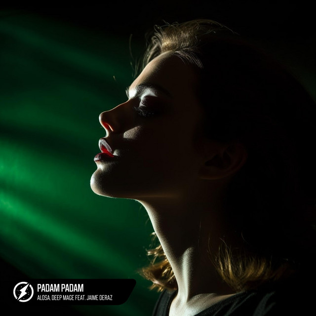 'Padam Padam' cover art