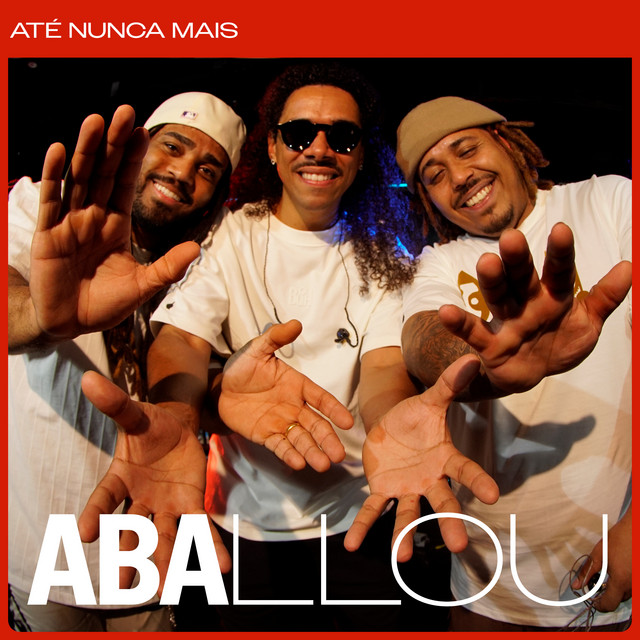 'Até Nunca Mais' cover art