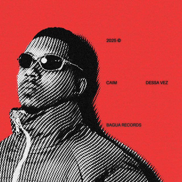 'Dessa Vez' cover art