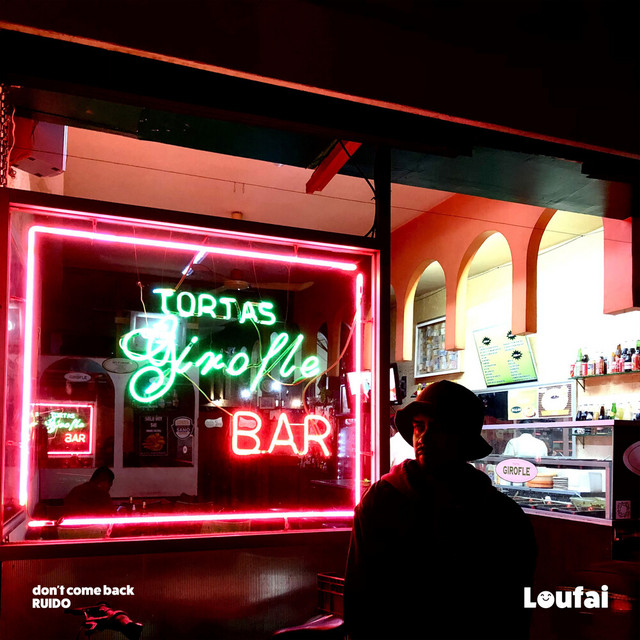'don’t come back' cover art
