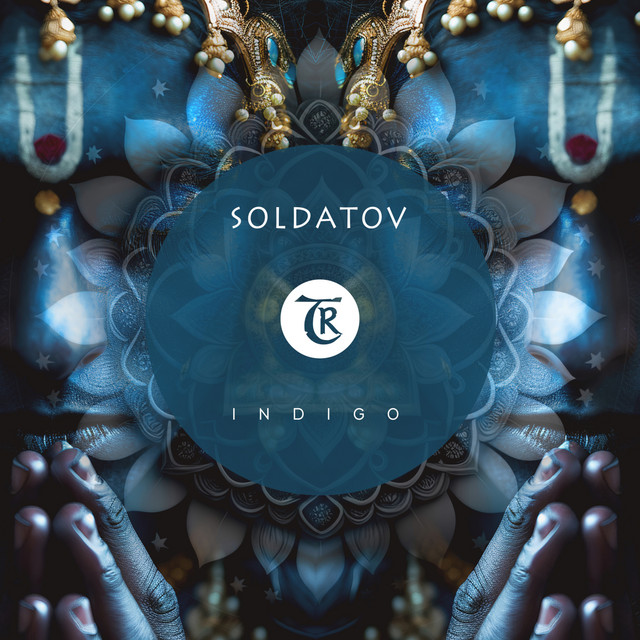 'Indigo' cover art