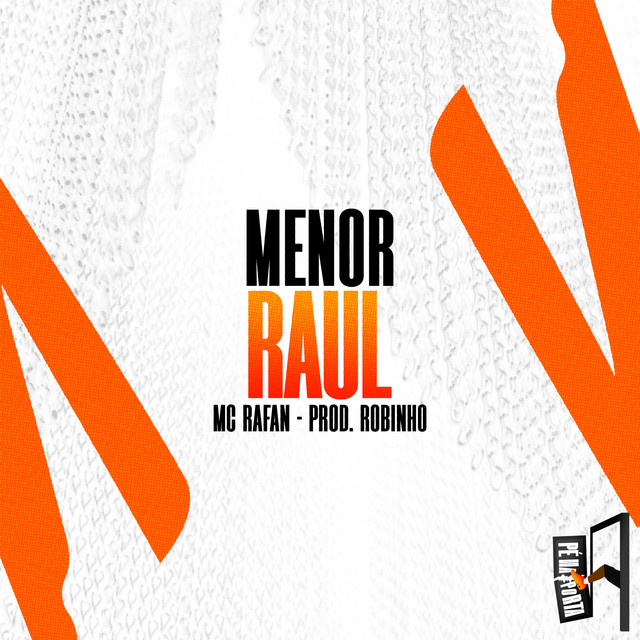 'Menor Raul' cover art