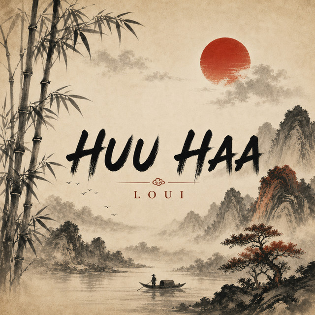 'Huu Haa' cover art