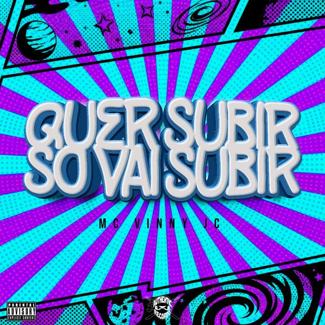 'Quer Subir Só Vai Subir' cover art