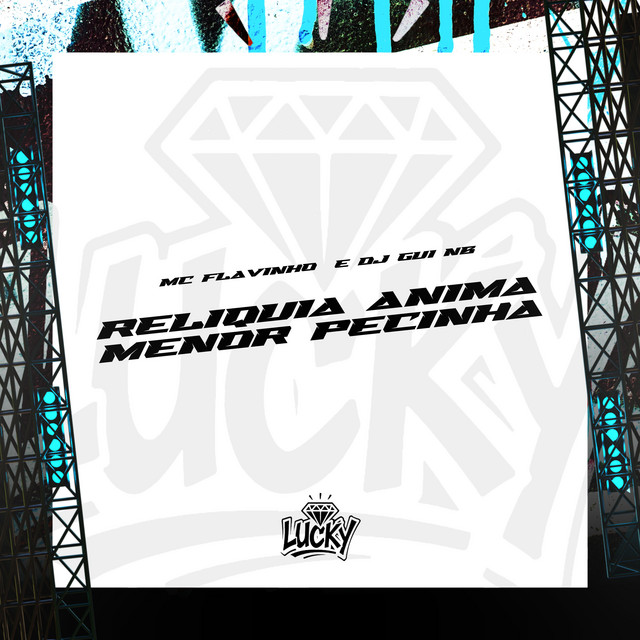 'Relíquia Anima Menor Pecinha' cover art