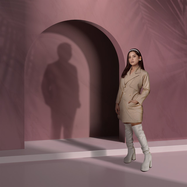 'Menanti' cover art