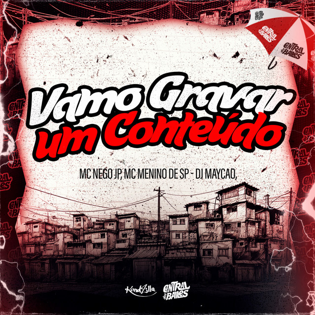 'Vamo Gravar Um Conteúdo' cover art
