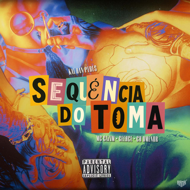 'Sequência Do Toma' cover art