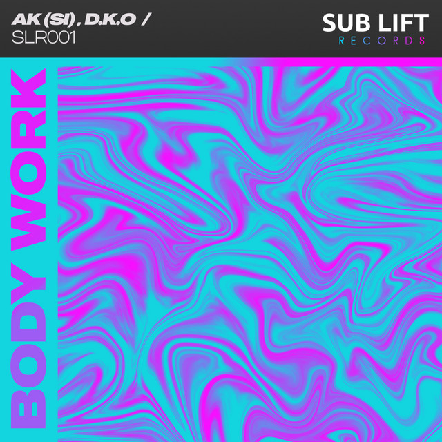 'Body Work' cover art