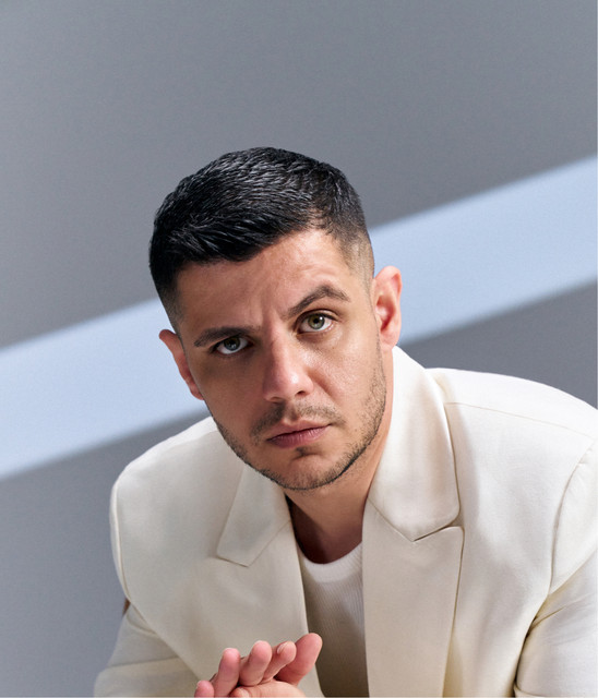 Bilal Sonses - Official Artist Photo