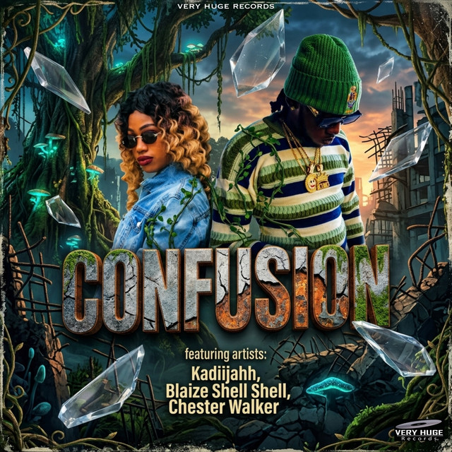 'Confusion' cover art
