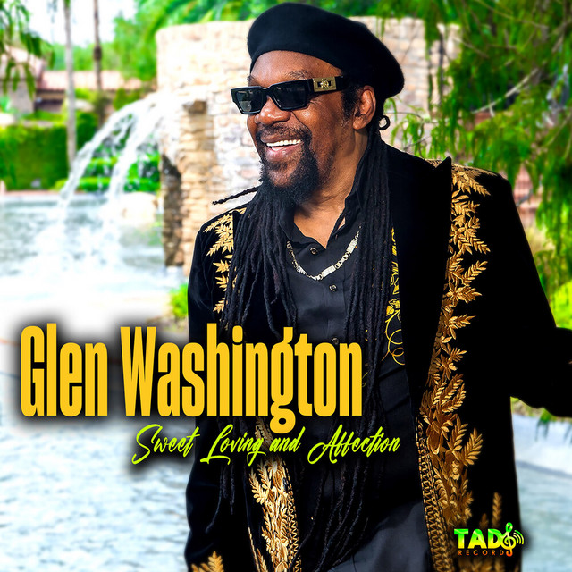 'Sweet Loving and Affection' cover art
