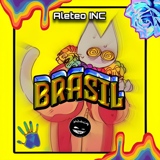 'BRASIL' cover art