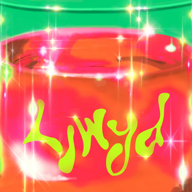 'Luminous' cover art