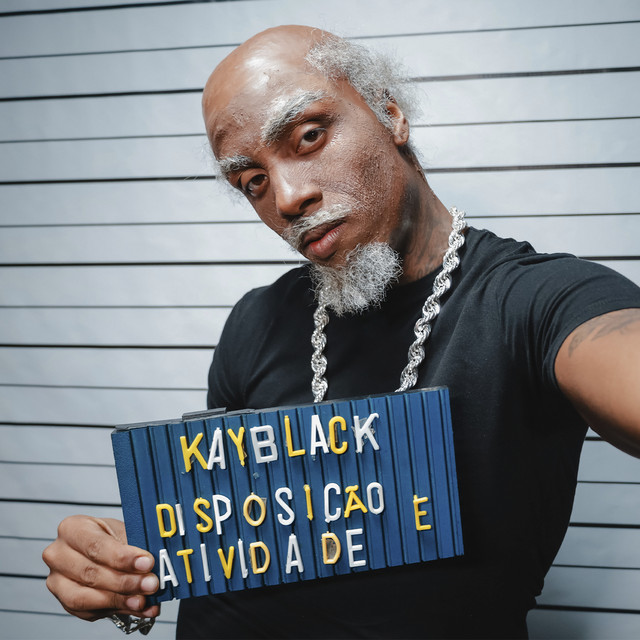 'Disposição e Atividade' cover art