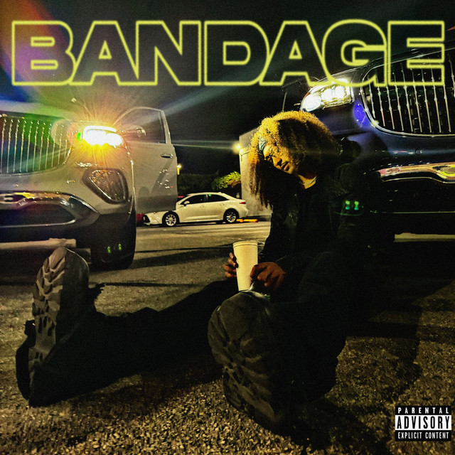 'Bandage' cover art