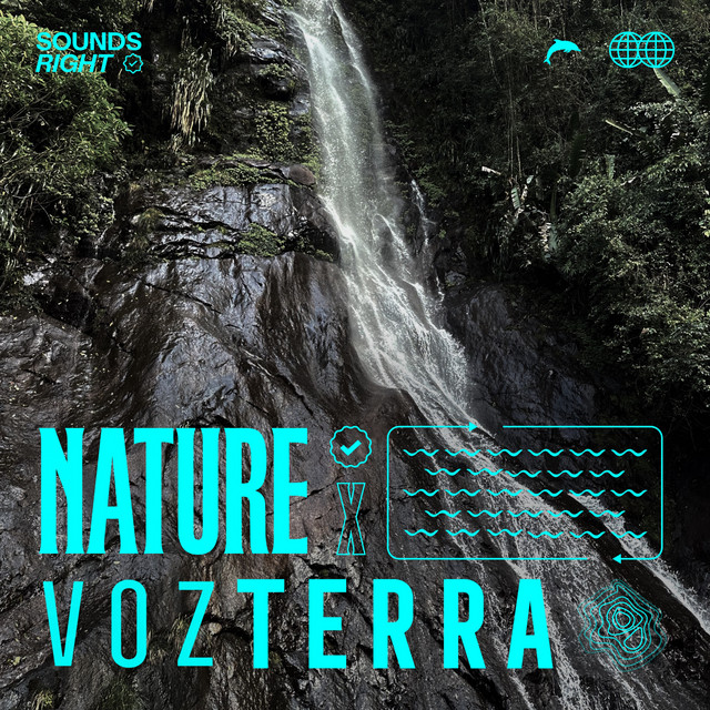 'Colombian River Whispers' cover art