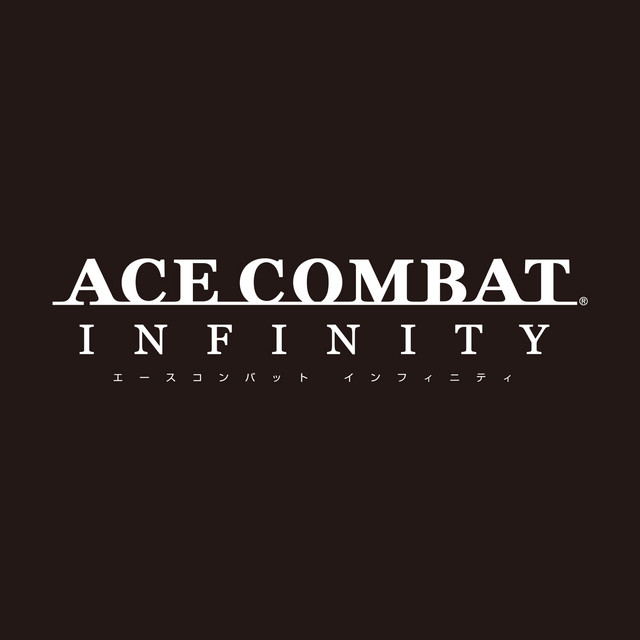 'ACE COMBAT INIFINITY Original Soundtrack' cover art