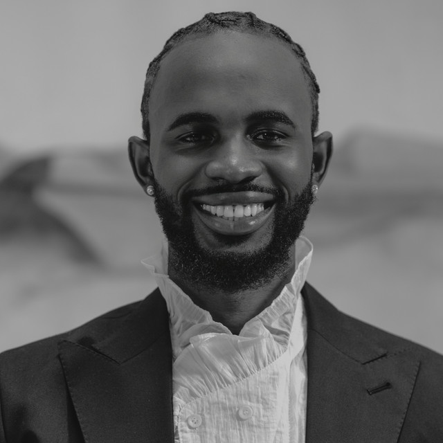 Black Sherif - Official Artist Photo