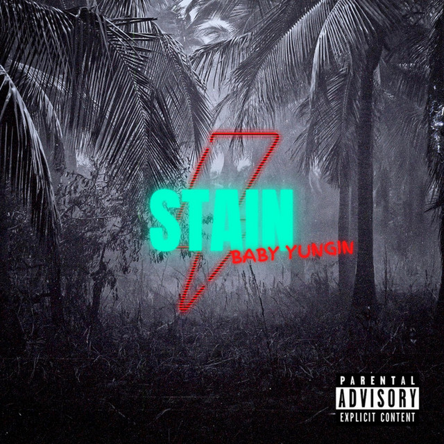 'Stain' cover art