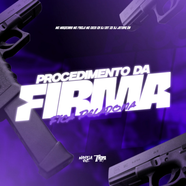 'Procedimento da firma - Fica peladona' cover art