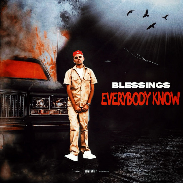 'Everybody Know' cover art