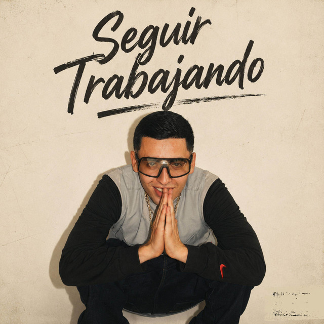 'Seguir Trabajando' cover art
