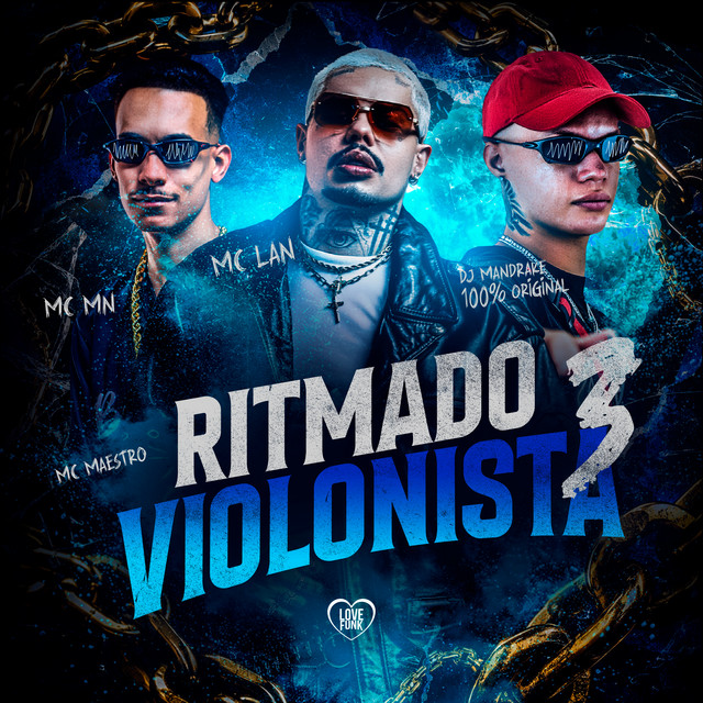 'Ritmado Violonista 3' cover art