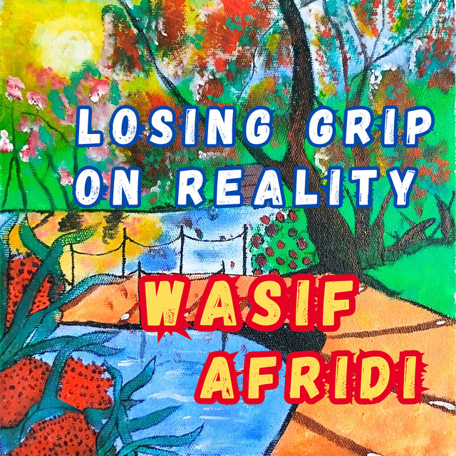 'Losing Grip on Reality' cover art