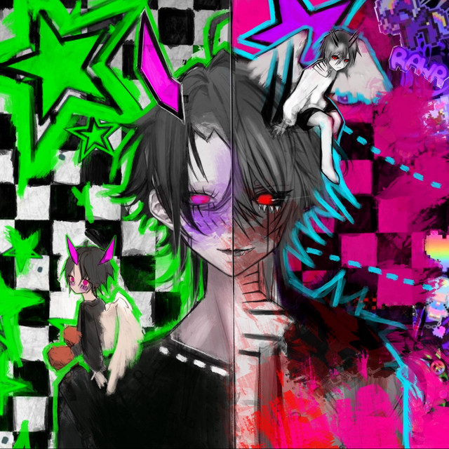 'BREAK ME DOWN' cover art