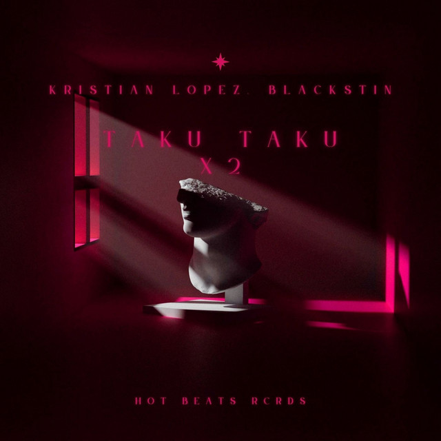 'Taku Taku X2 (Radio Edit)' cover art
