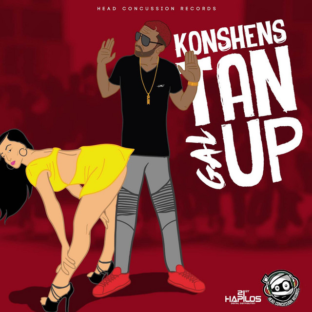 'Gal Tan Up' cover art