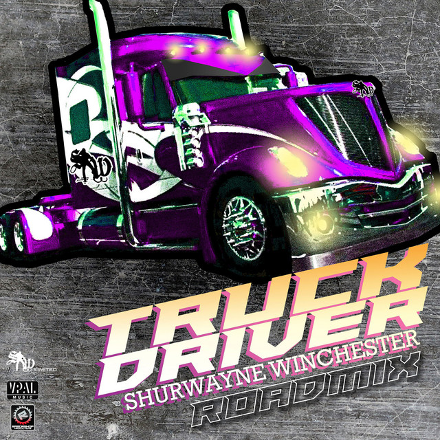 'Truck Driver' cover art