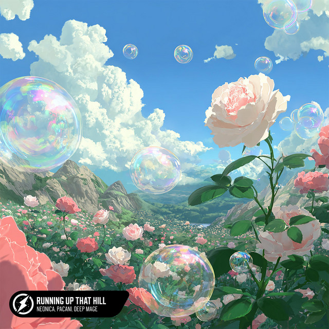 'Running Up That Hill' cover art