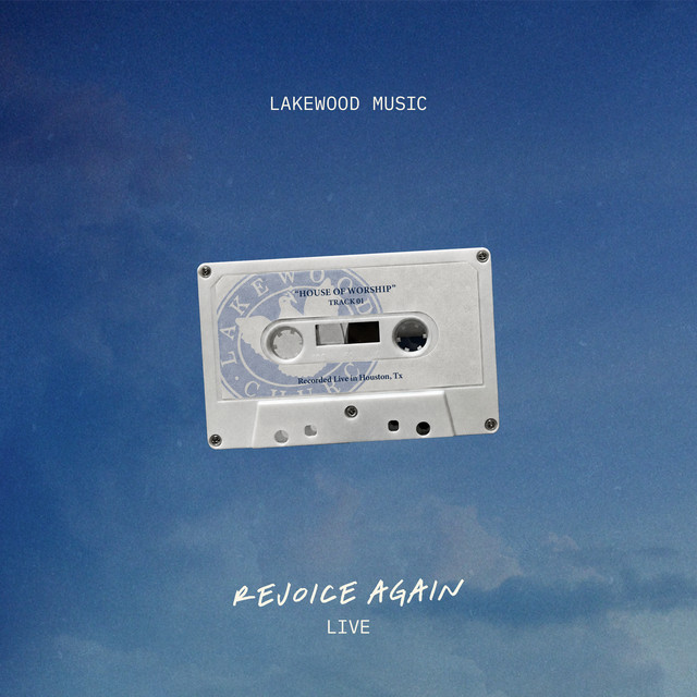 'Rejoice Again' cover art