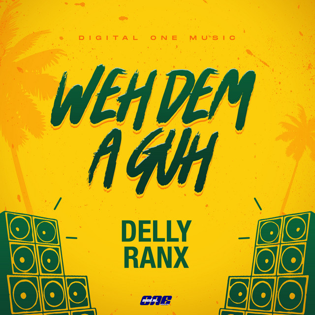 'Weh Dem a Guh' cover art