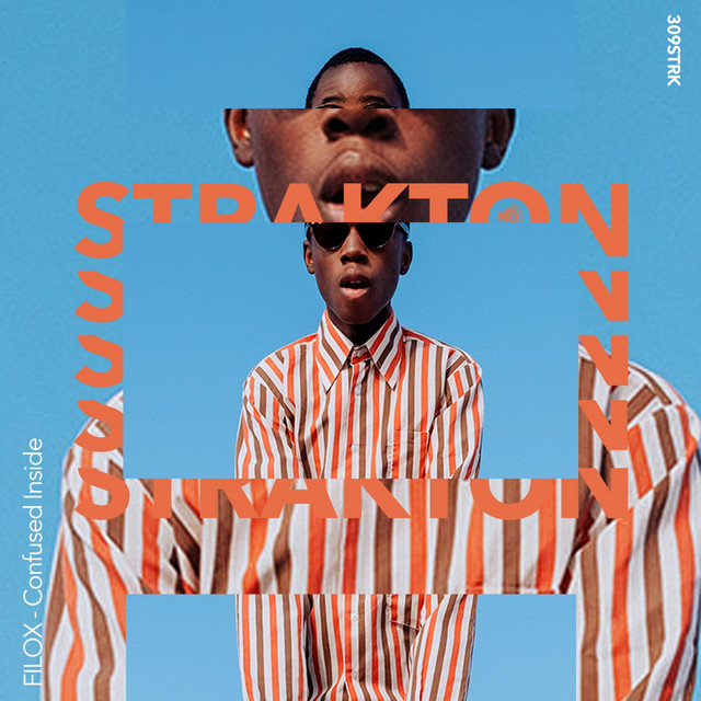 'Confused Inside' cover art