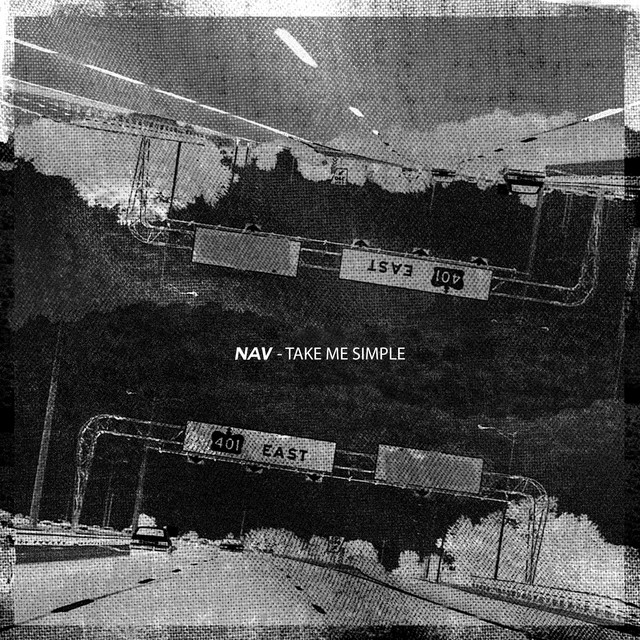'Take Me Simple (2016)' cover art