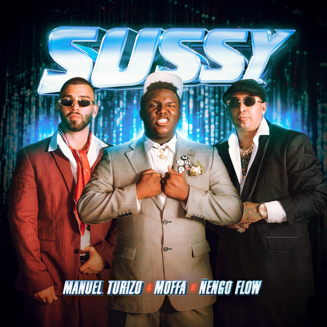 'Sussy' cover art