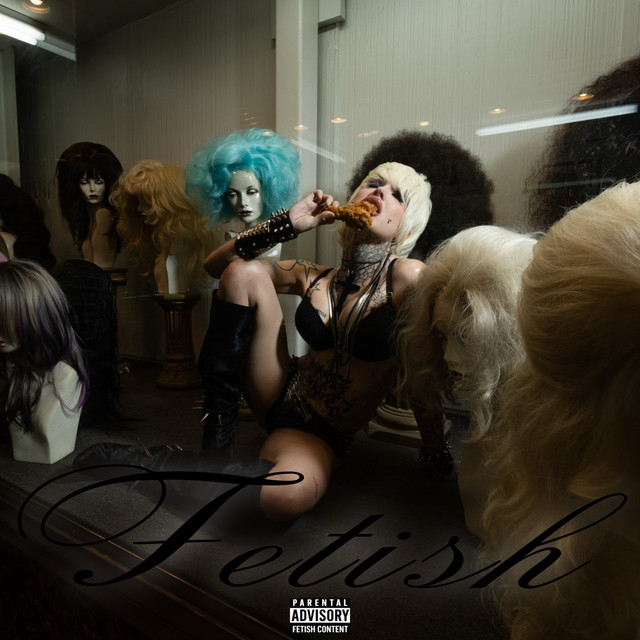 'Where The Tricks At?' cover art