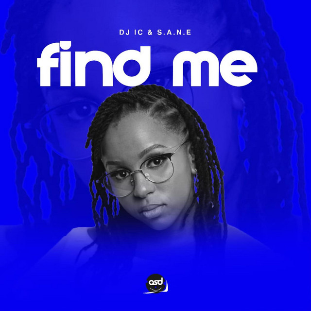'Find Me' cover art