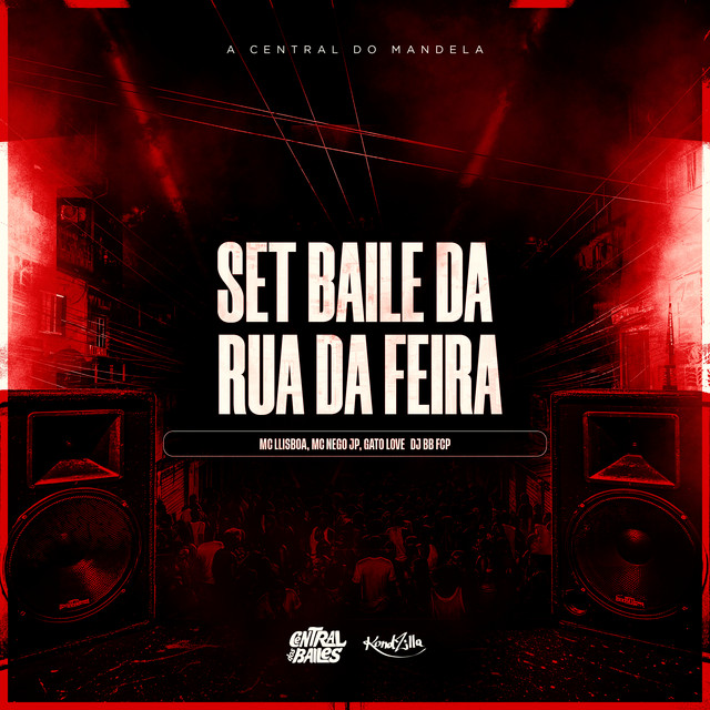 'SET Baile da Rua da Feira' cover art