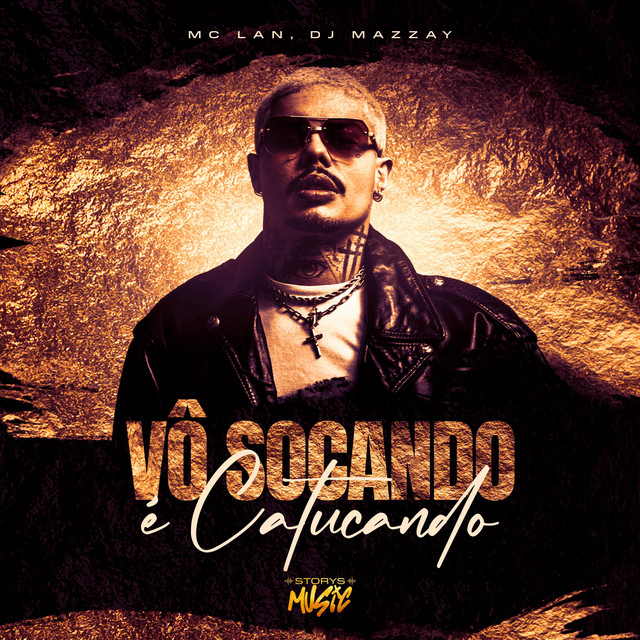 'Vô Socando é Catucando' cover art