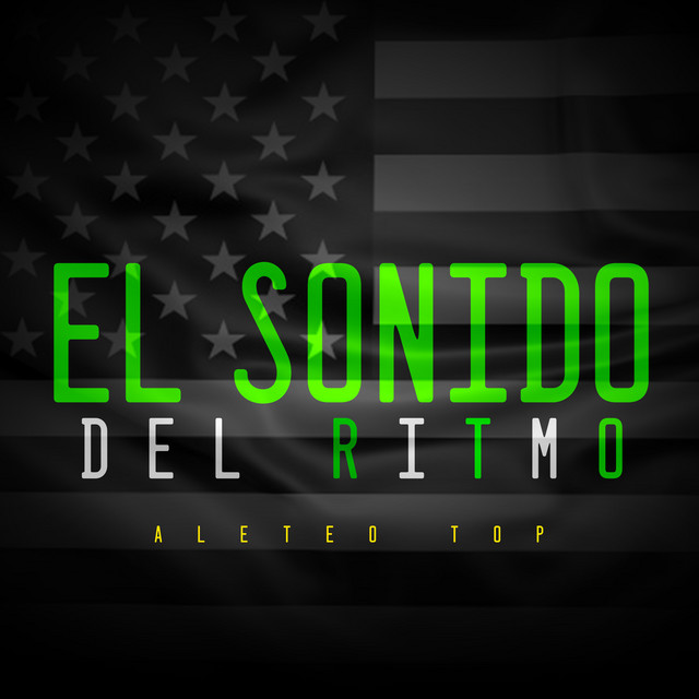 'El Sonido del Ritmo (Remix)' cover art