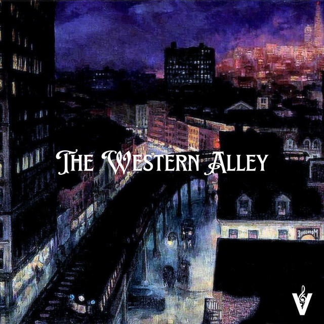 'The Western Alley' cover art
